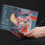 Hands holding a CT magazine.