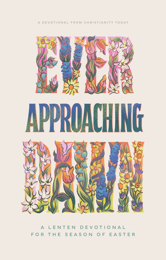 Cover of Ever Approaching Dawn Devotional