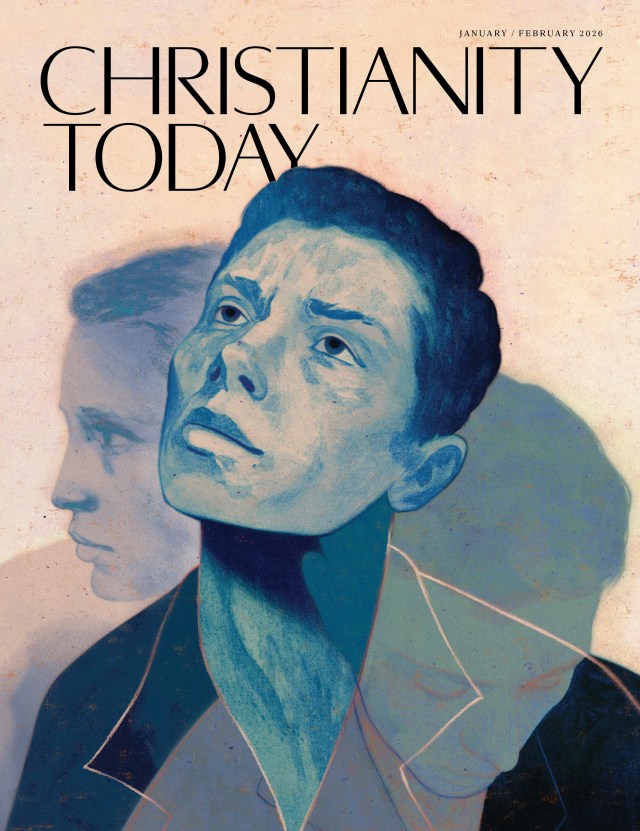 Cover of the January / February 2026 of Christianity Today.
