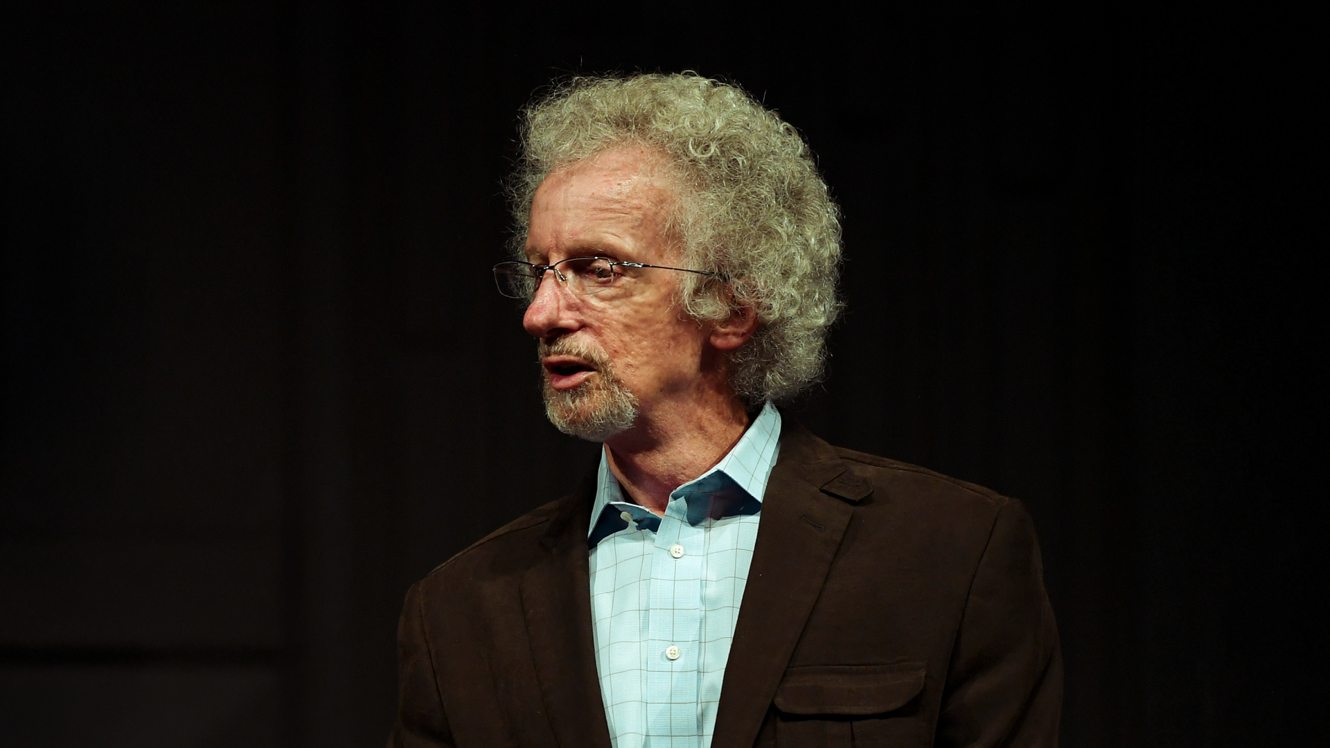 Photo of christian author Phillip Yancey