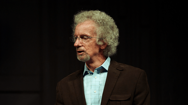 Photo of christian author Phillip Yancey