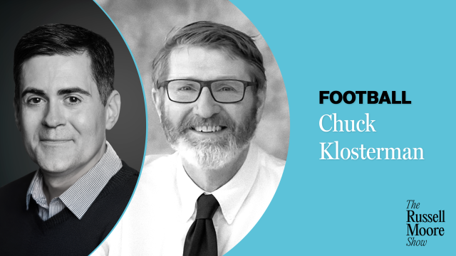 Chuck Klosterman Football