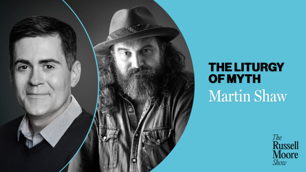 Martin Shaw The Liturgy of Myth