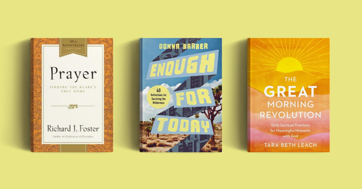 Finding God in the Wilderness