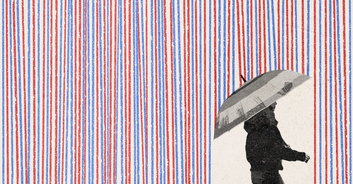 Caring Less Helps Christians Care More