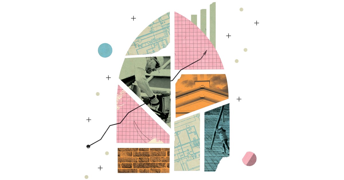 Church Construction...