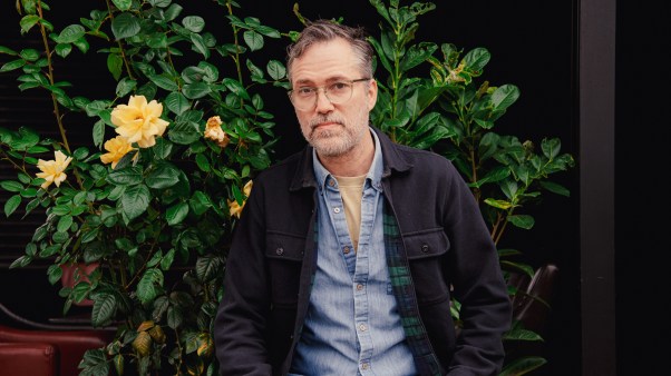 Photograph of Aaron Abramson