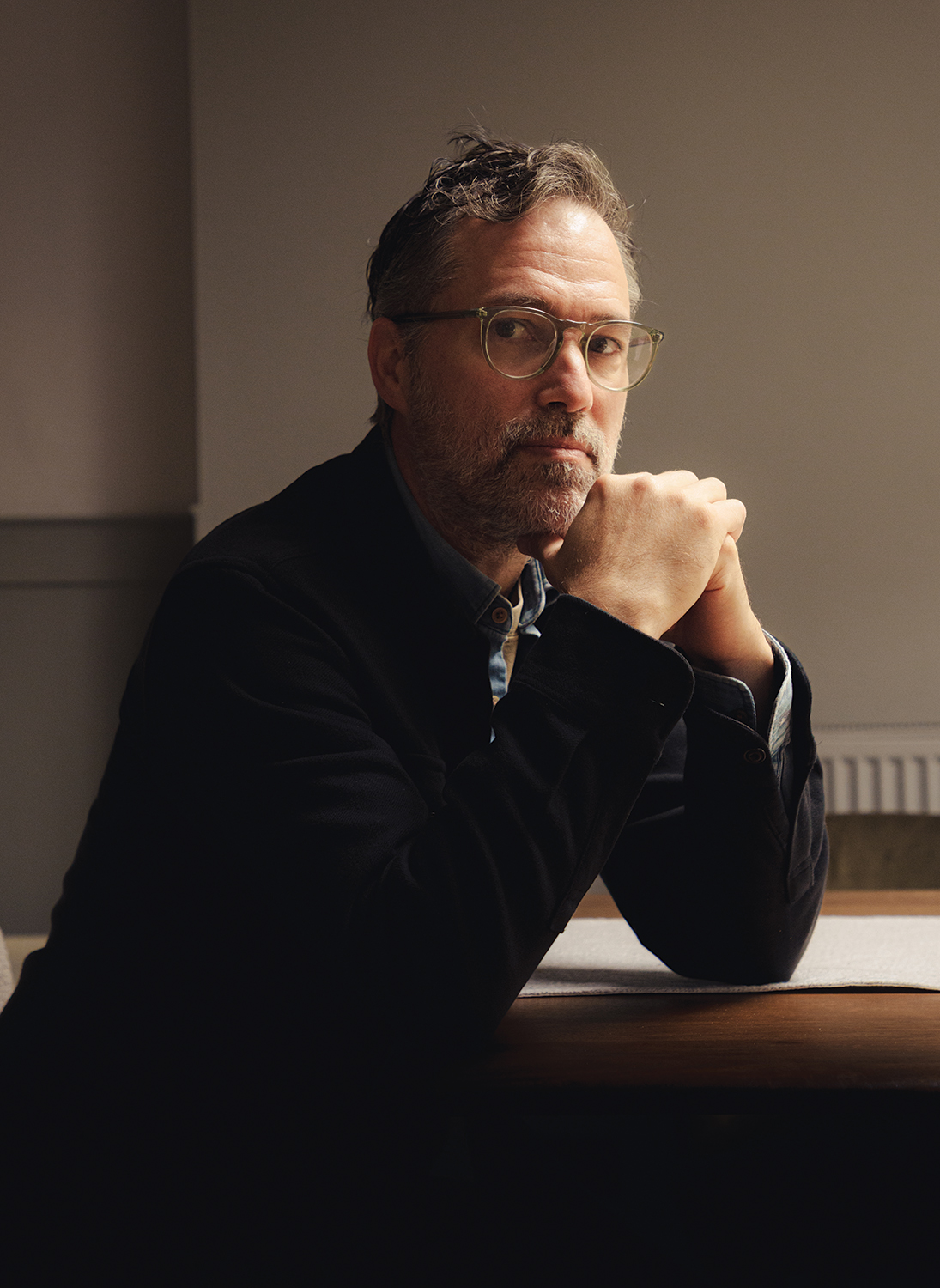 Photograph of Aaron Abramson