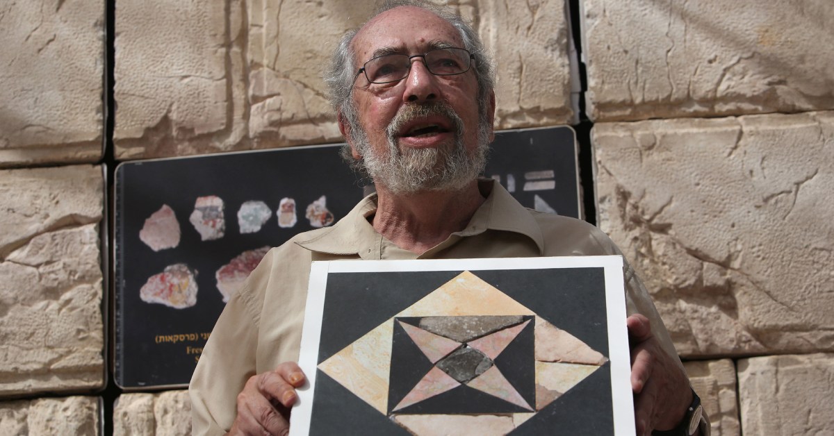 The Jewish Archaeolo...