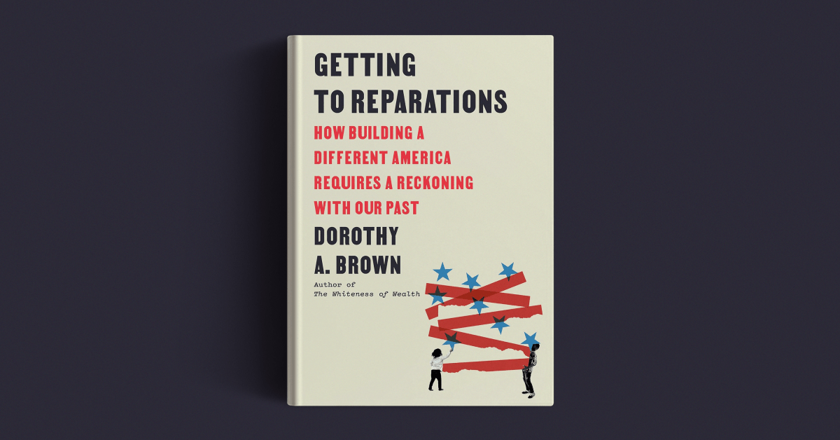 What to Do About Reparations