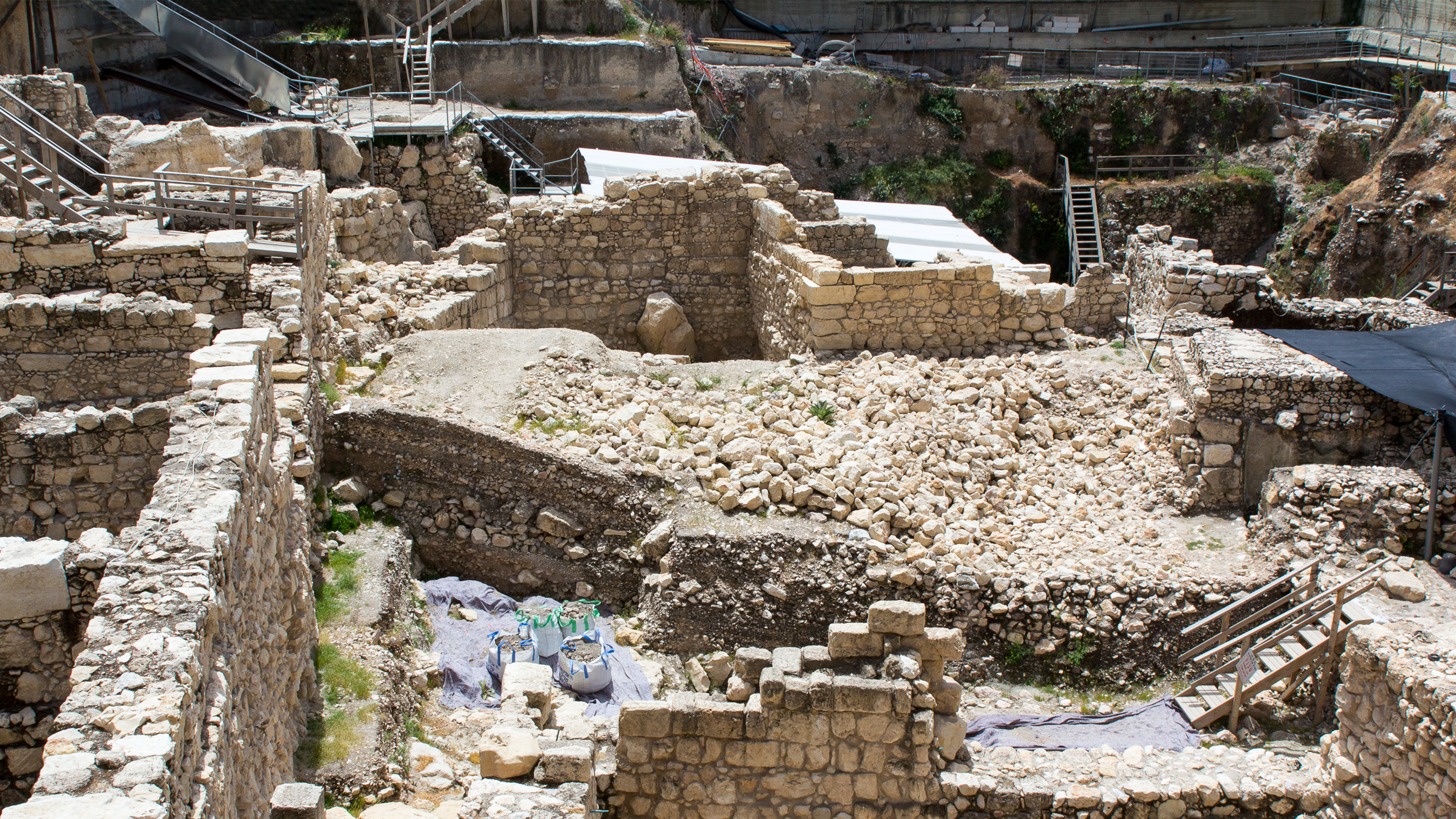 Archaeology in the City of David Yields New Treasures