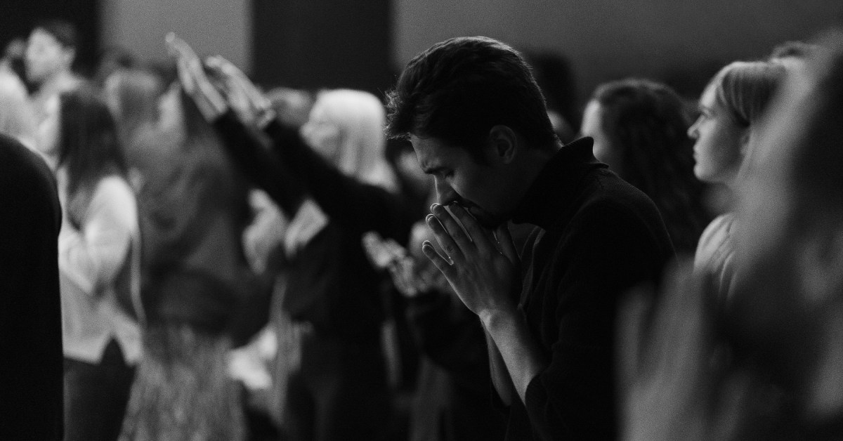 The Gospel Is Good News Before It’s Good Advice