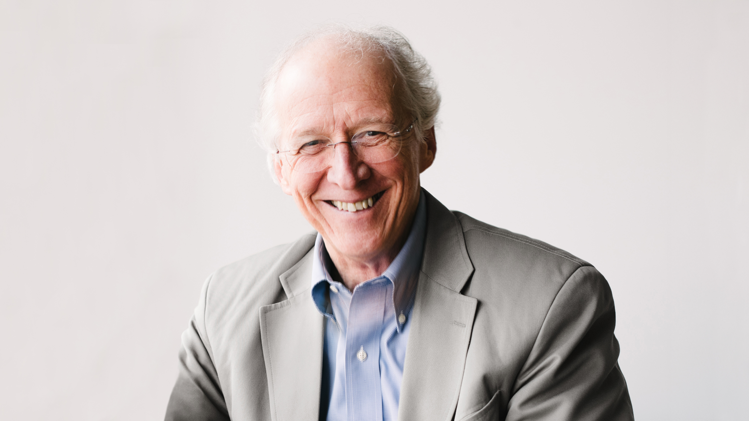 Happy 80th Birthday, John Piper
