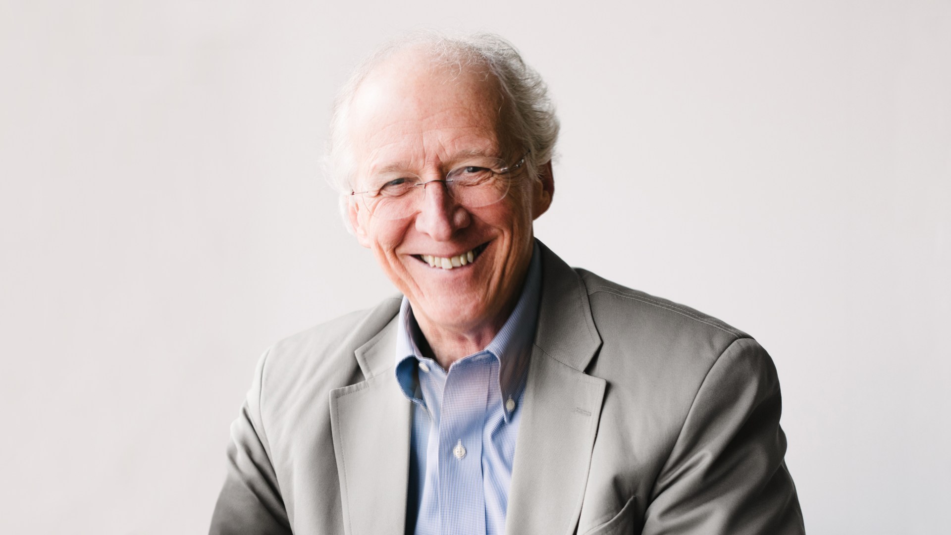 A photo of John Piper