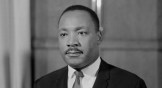 An image of MLK.