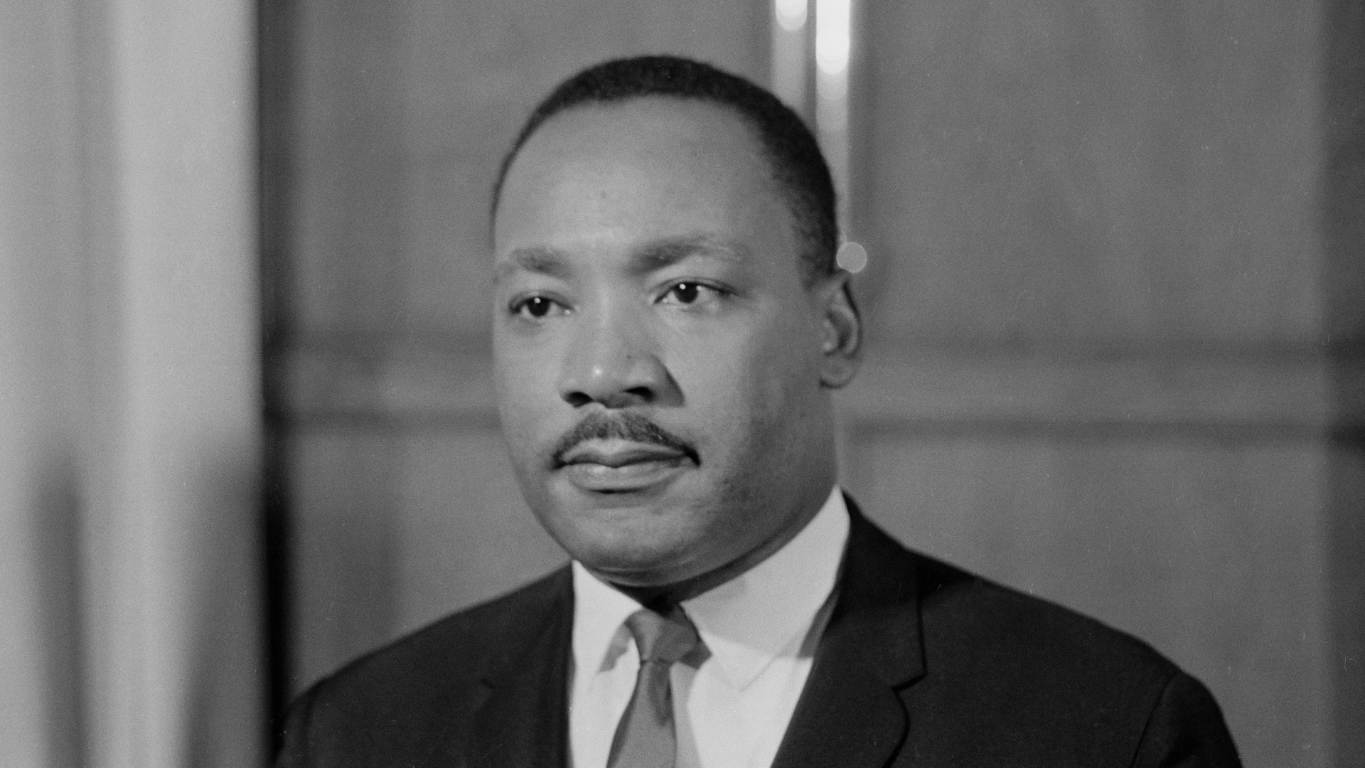 An image of MLK.