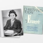 A CT magazine cover from 1970 and an image of Ann Landers.