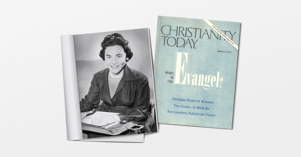 What CT Asked Advice Columnist Ann Landers