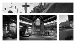 Pacific Palisades Presbyterian Church a year after the fire.