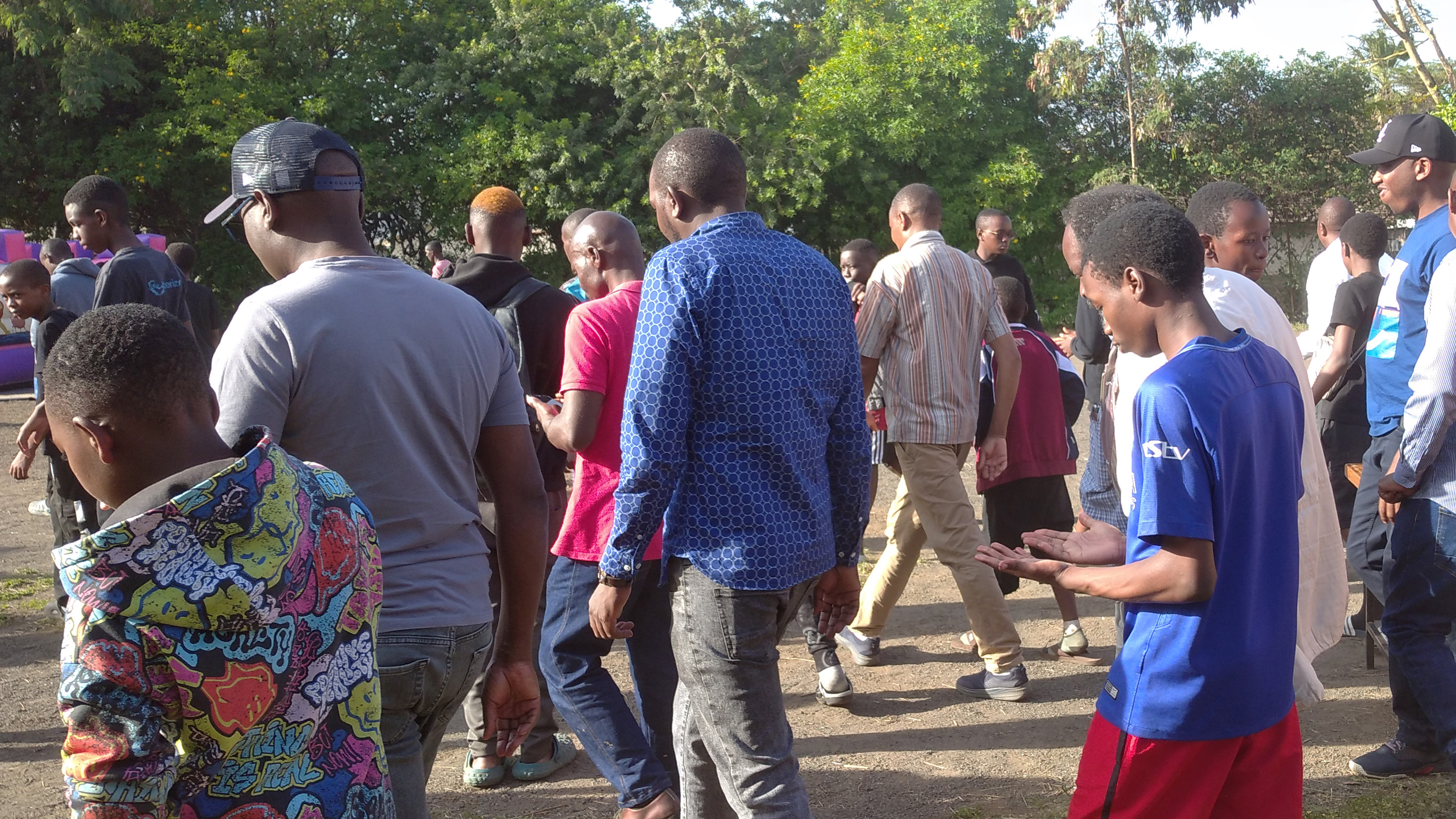 Kenyan Christians Wrestle with Boys' Rites of Passage - Christianity Today