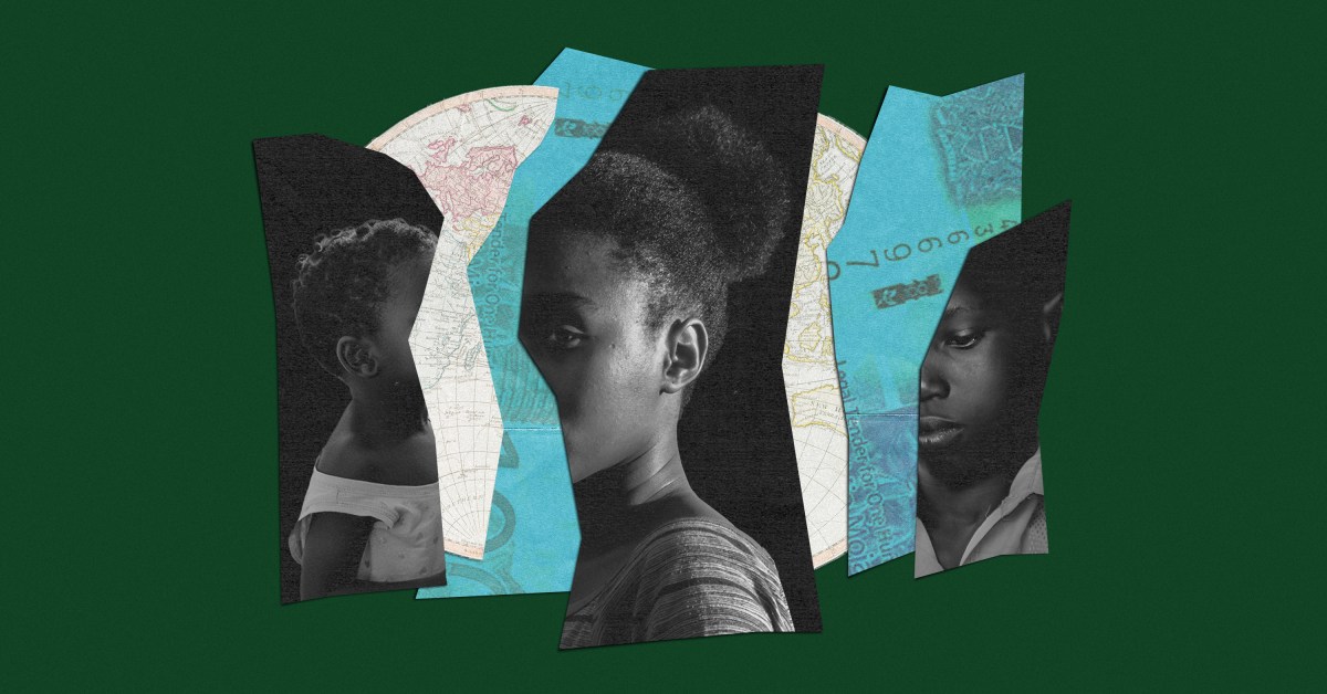 Kenyan Christians Wr...