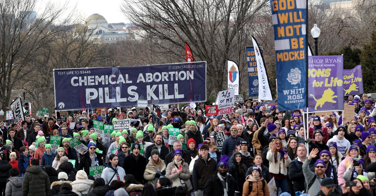 First Year of Trump 2.0 Leaves Pro-lifers with Misgivings