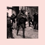 Federal law enforcement confronts protestors in Minnesota.