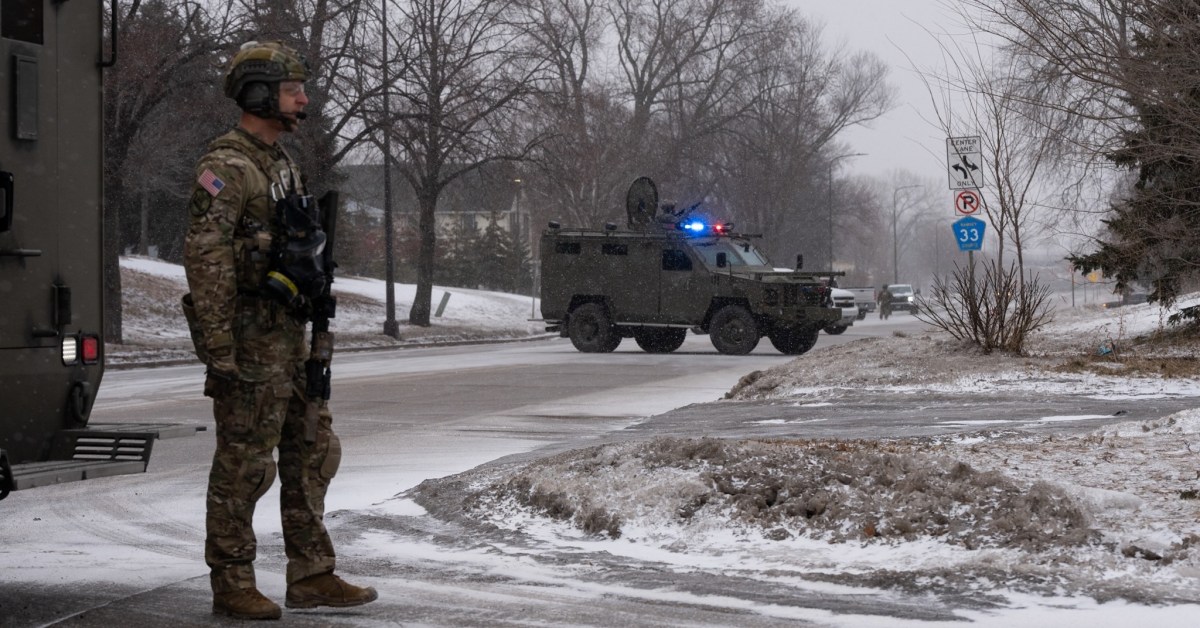 Refugee Arrests Shat...