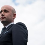 An image of Stephen Miller.