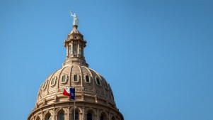 The Texas State Capitol