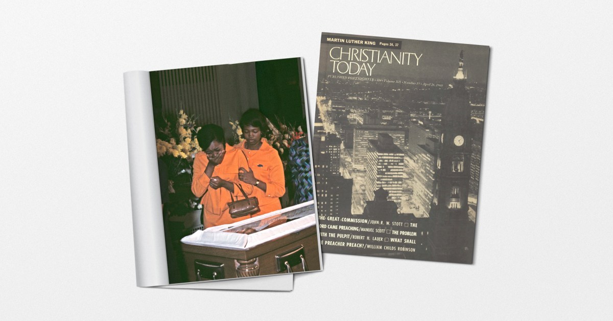 Through a Storm of V...