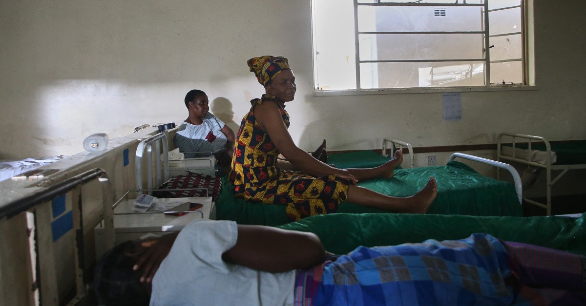 Zimbabwe Christians Push Back Against Proposed Abortion Legalization