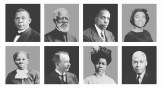 Images of 8 of the black leaders mentioned.