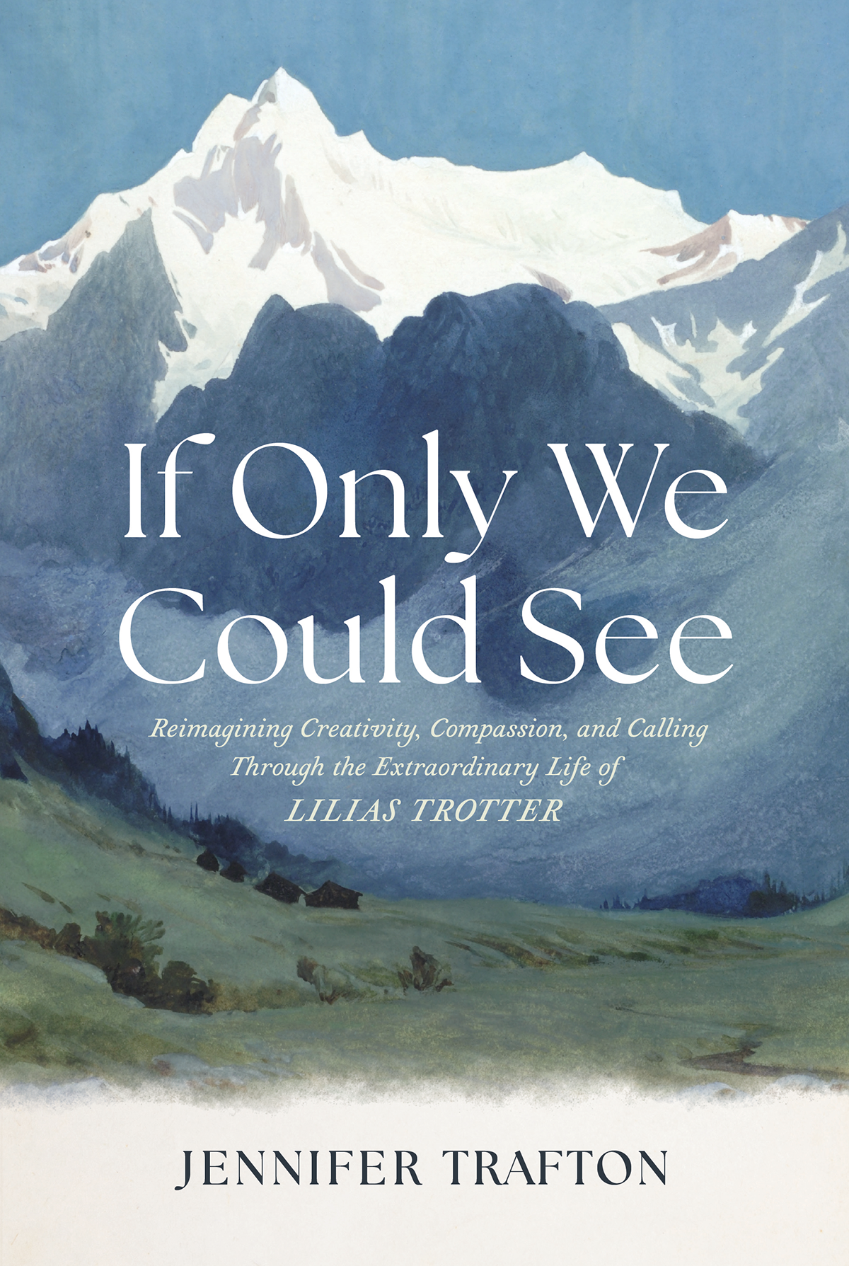 If Only We could See