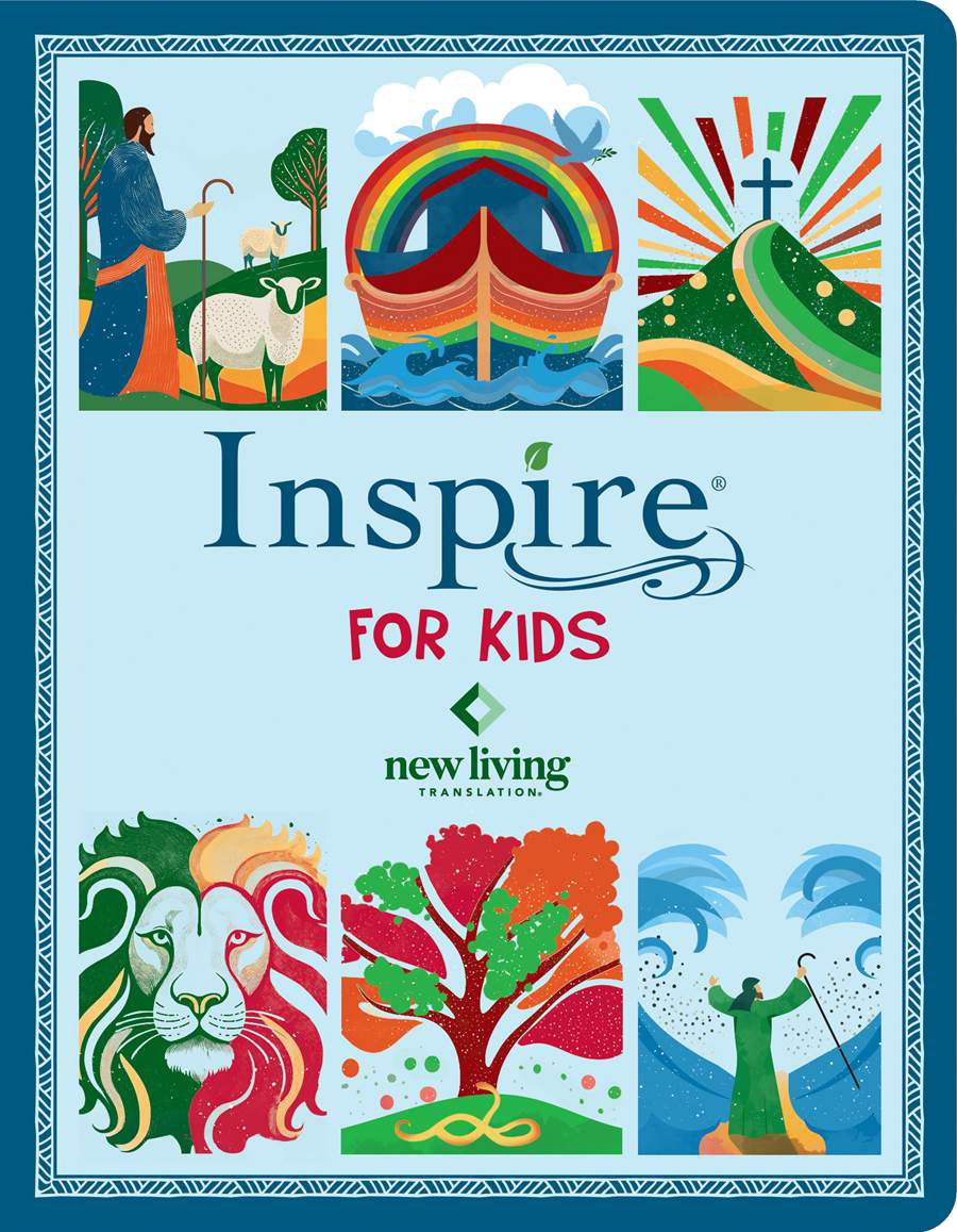 Inspire Bible for Kids