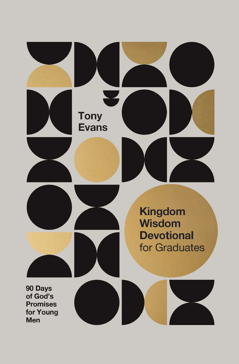 Kingdom Wisdom Devotional for Graduates