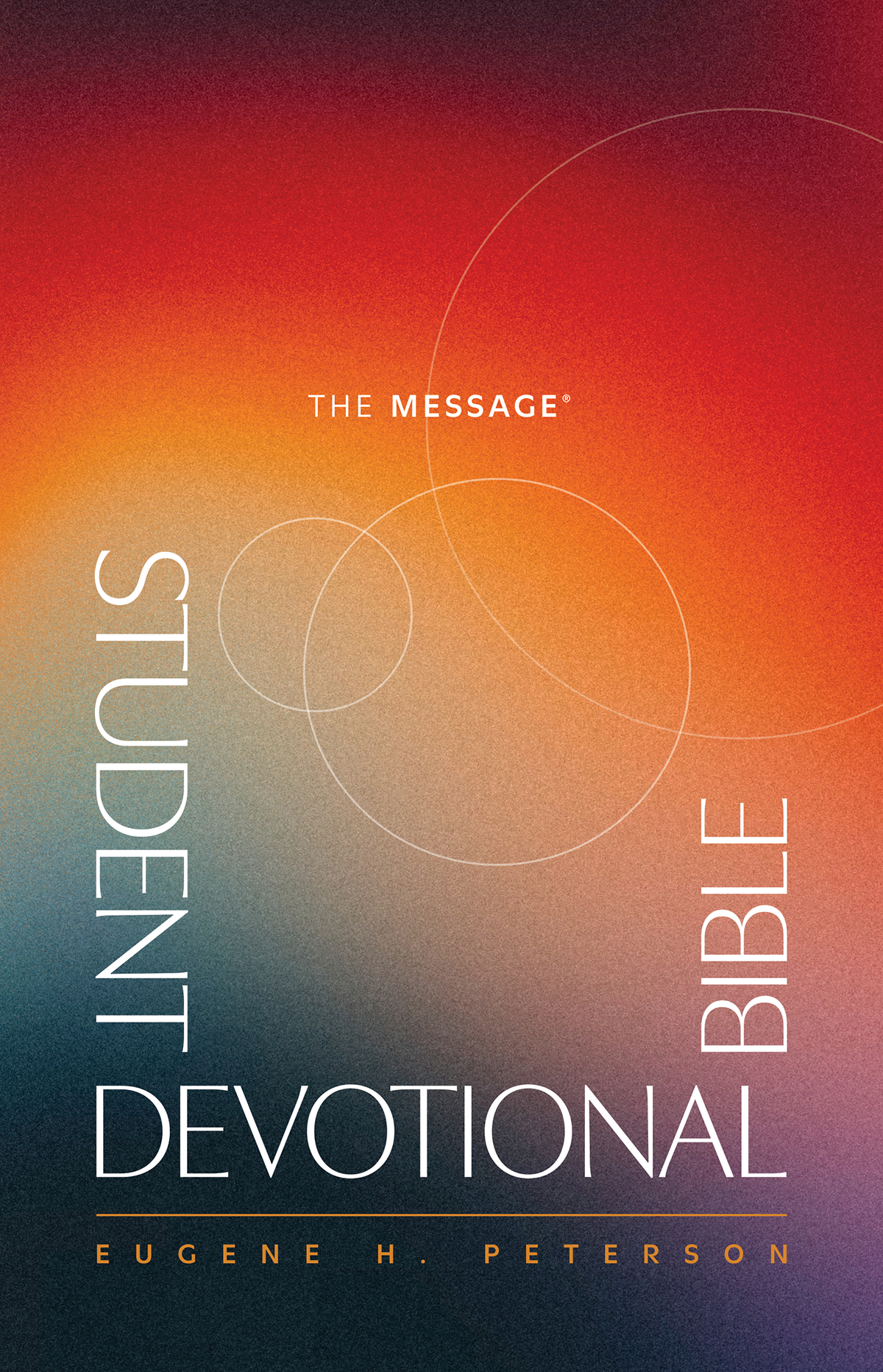 The Message Student Devotional Bible
