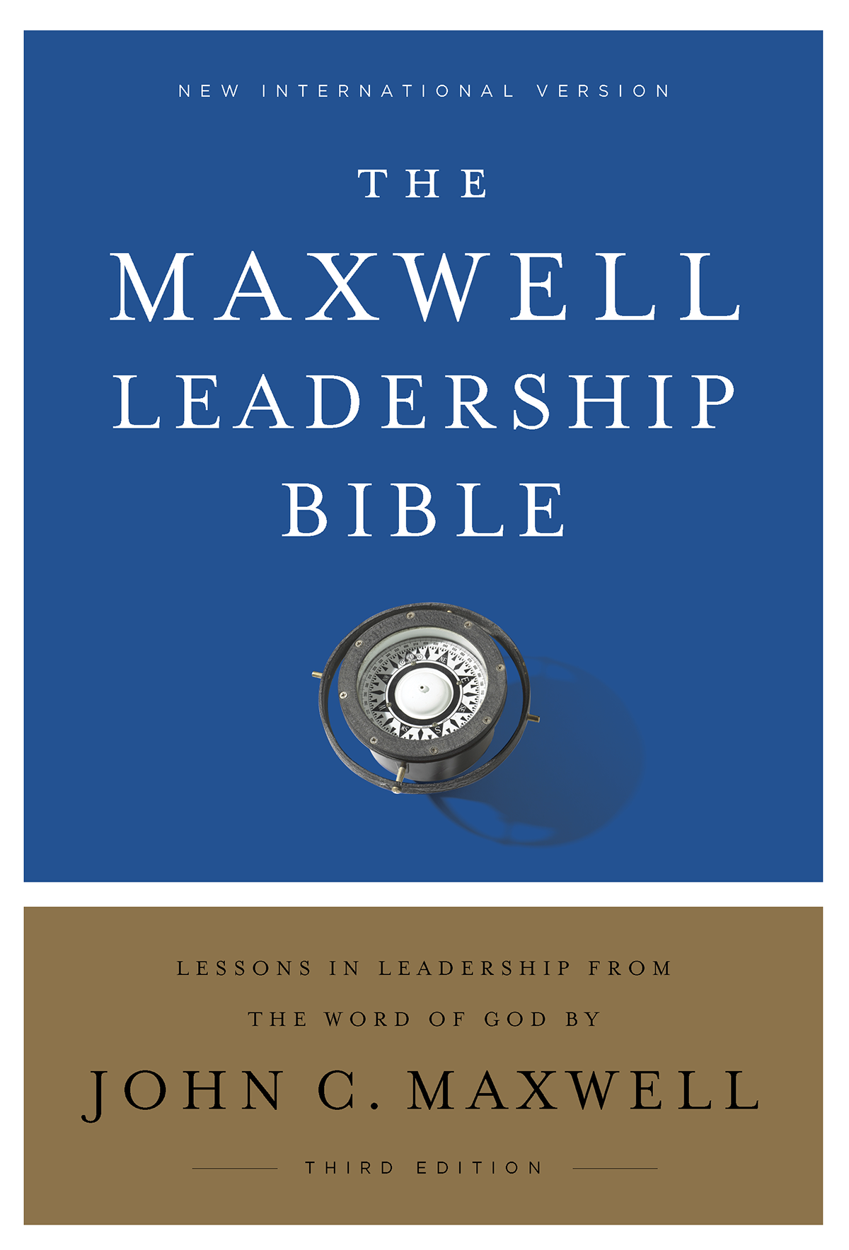The Maxwell Leadership Bible
