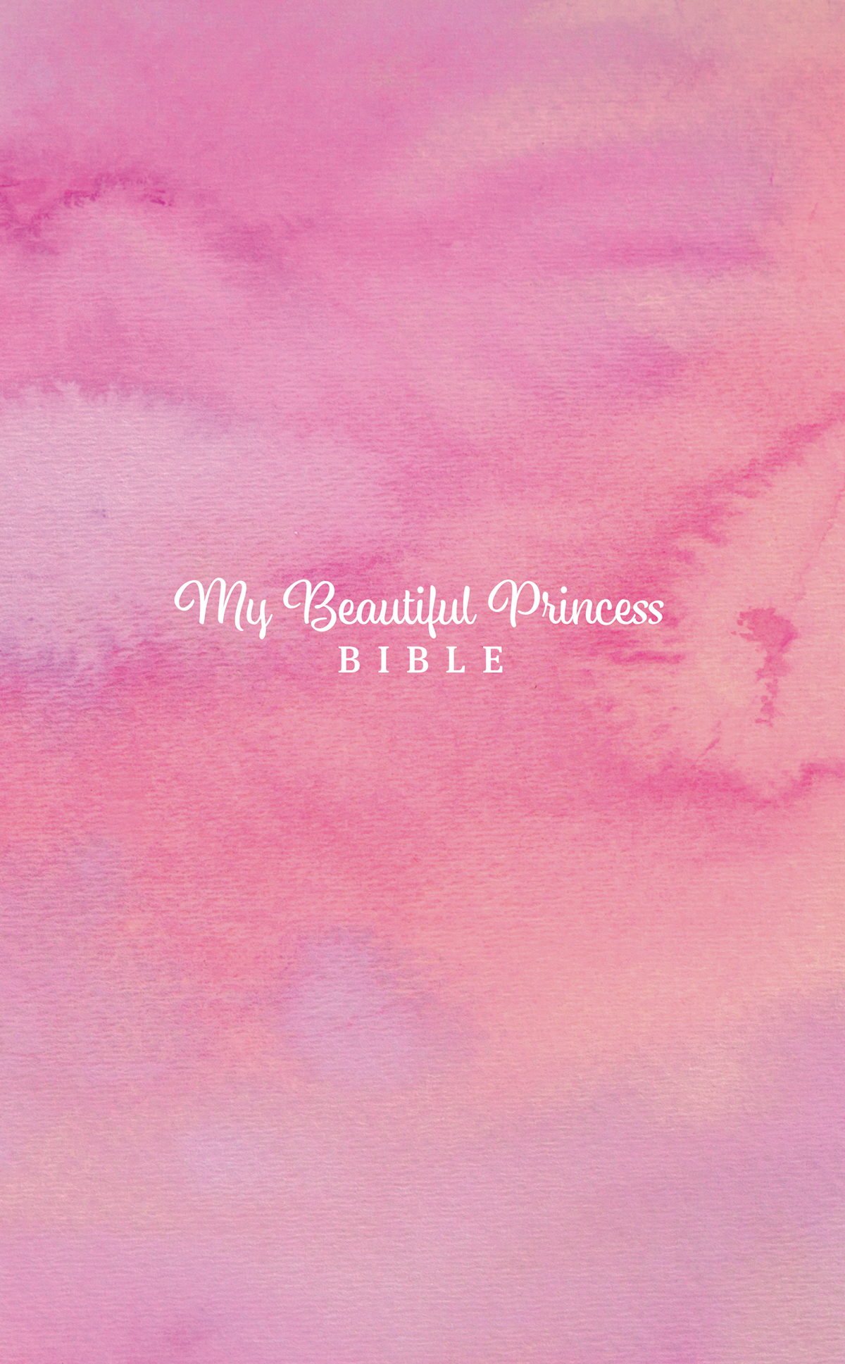 NLT My Beautiful Princess Bible