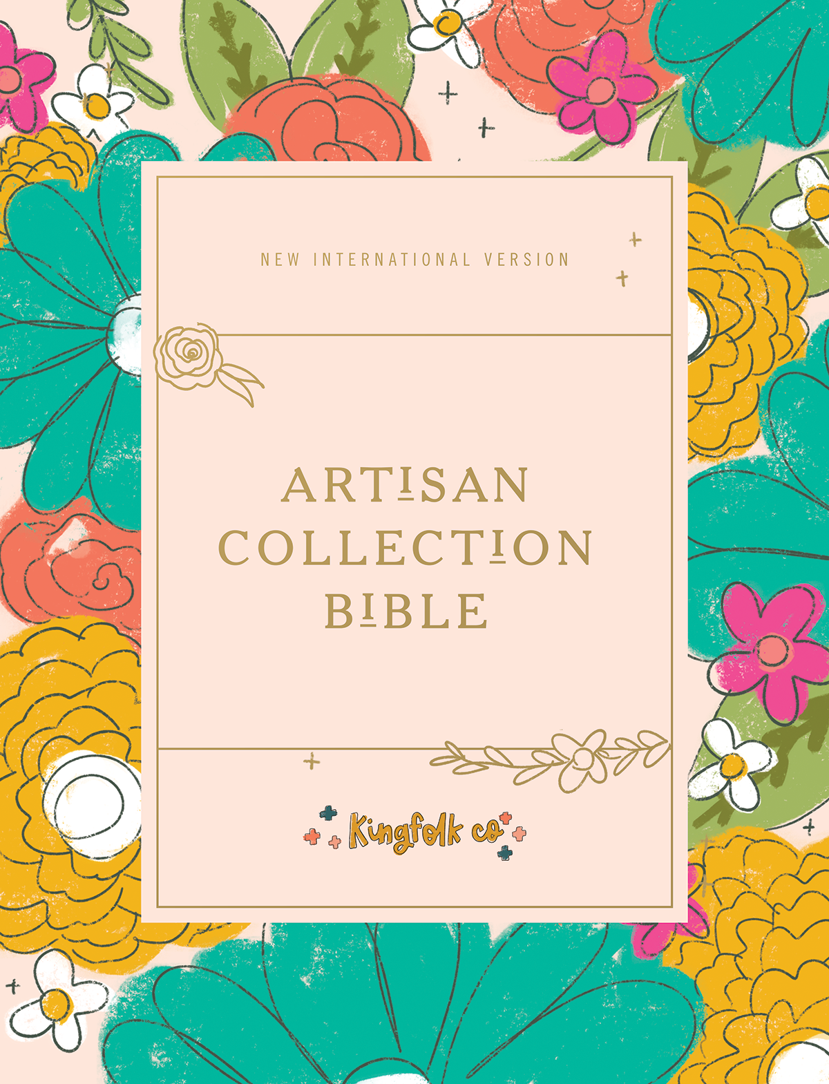 NIV Artisan Collection Bible