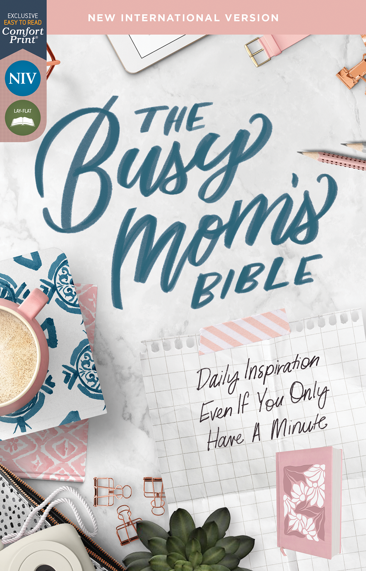 NIV Busy Mom’s Bible