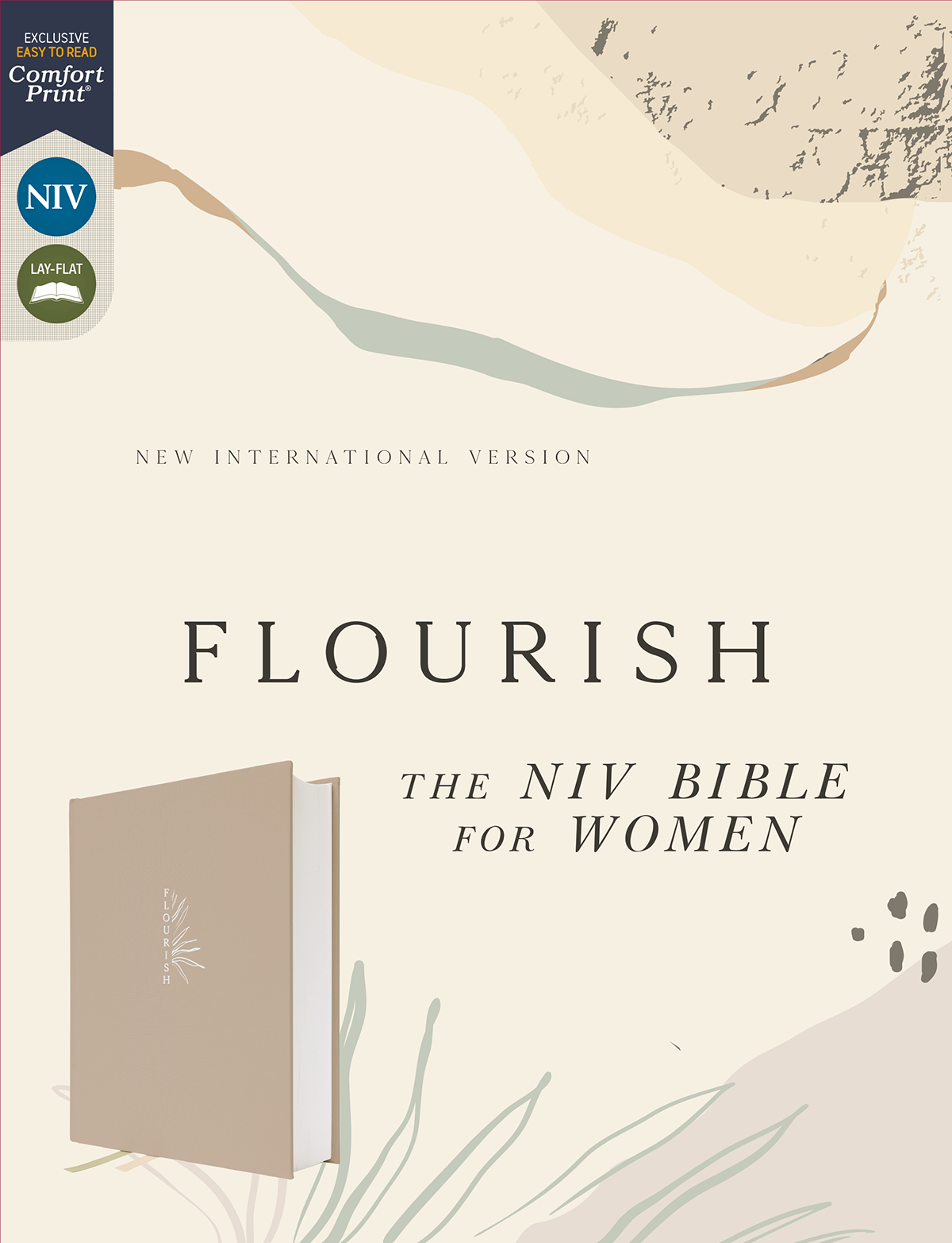 Flourish: The NIV Bible for Women