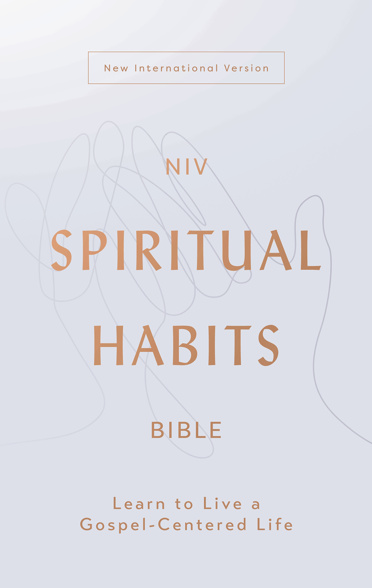 NIV Spiritual Habits Bible