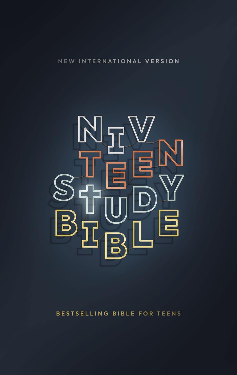 NIV Teen Study Bible