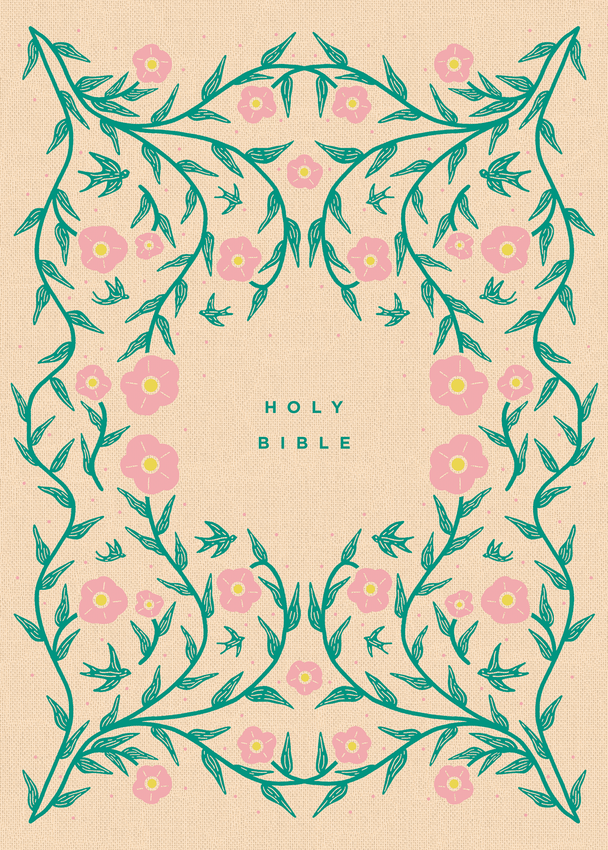 NLT Reflections Bible, Artist's Edition