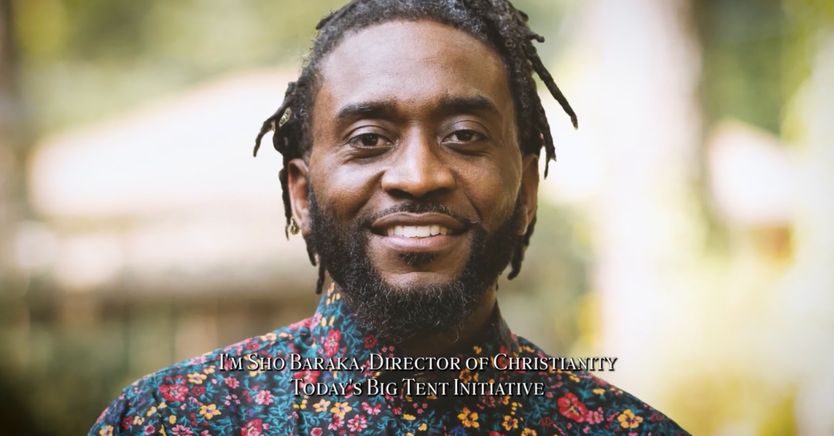 Where The Church Gat...