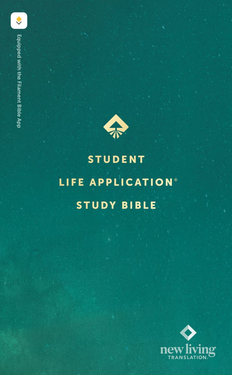 NLT Student Life Application Study Bible