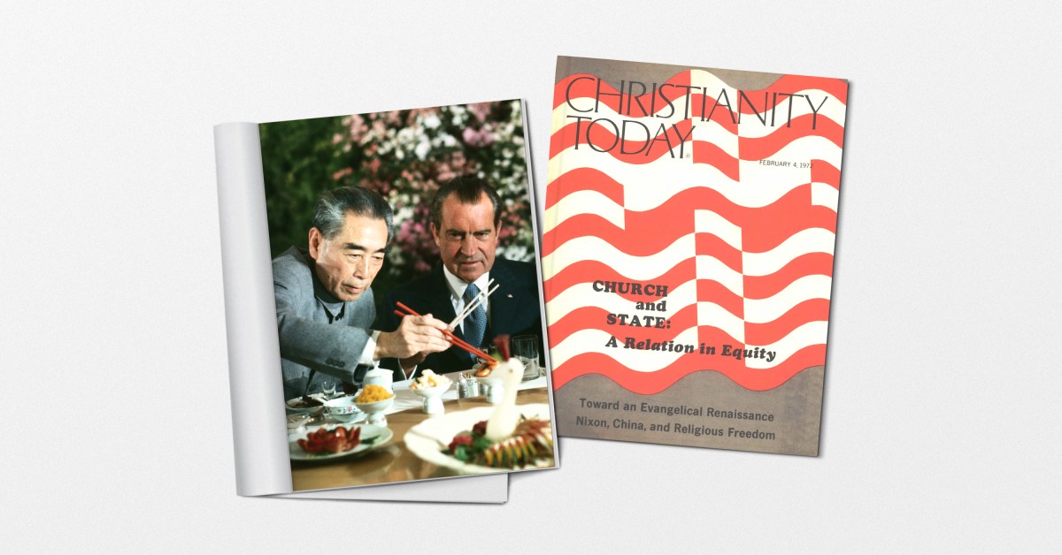 CT Reports from Nixon’s Trip to Communist China