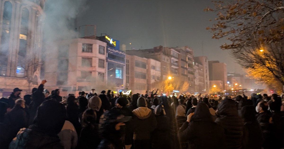 At least 18 Christia...