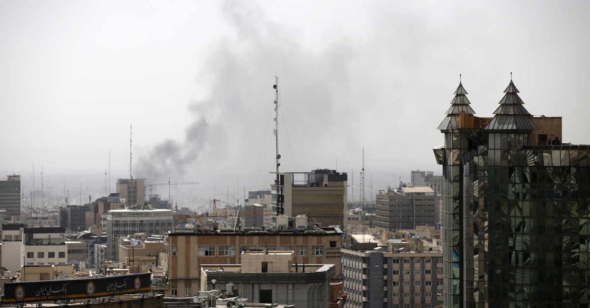 Iran After the Ayatollah